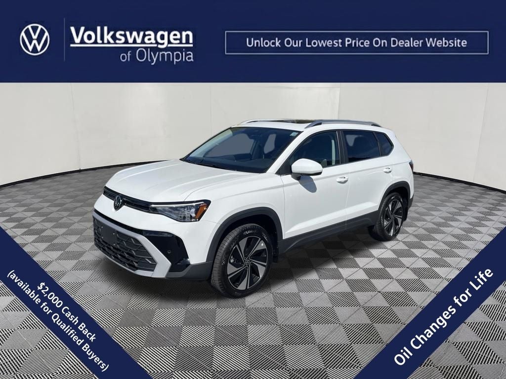 2026 Volkswagen Taos 1.5T SE