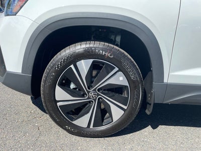 2026 Volkswagen Taos 1.5T SE