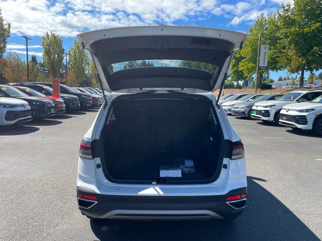 2026 Volkswagen Taos 1.5T SE