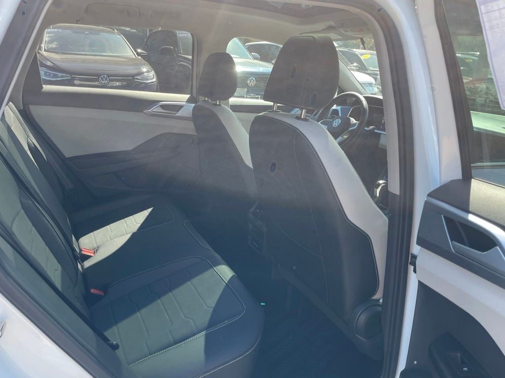 2026 Volkswagen Taos 1.5T SE