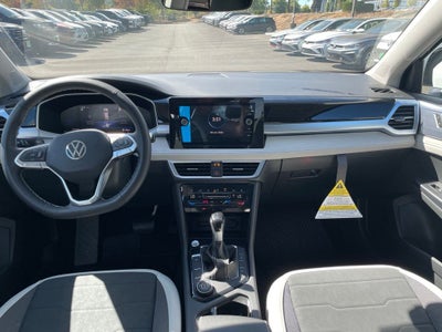 2026 Volkswagen Taos 1.5T SE
