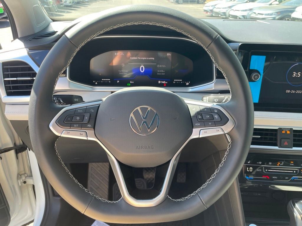 2026 Volkswagen Taos 1.5T SE