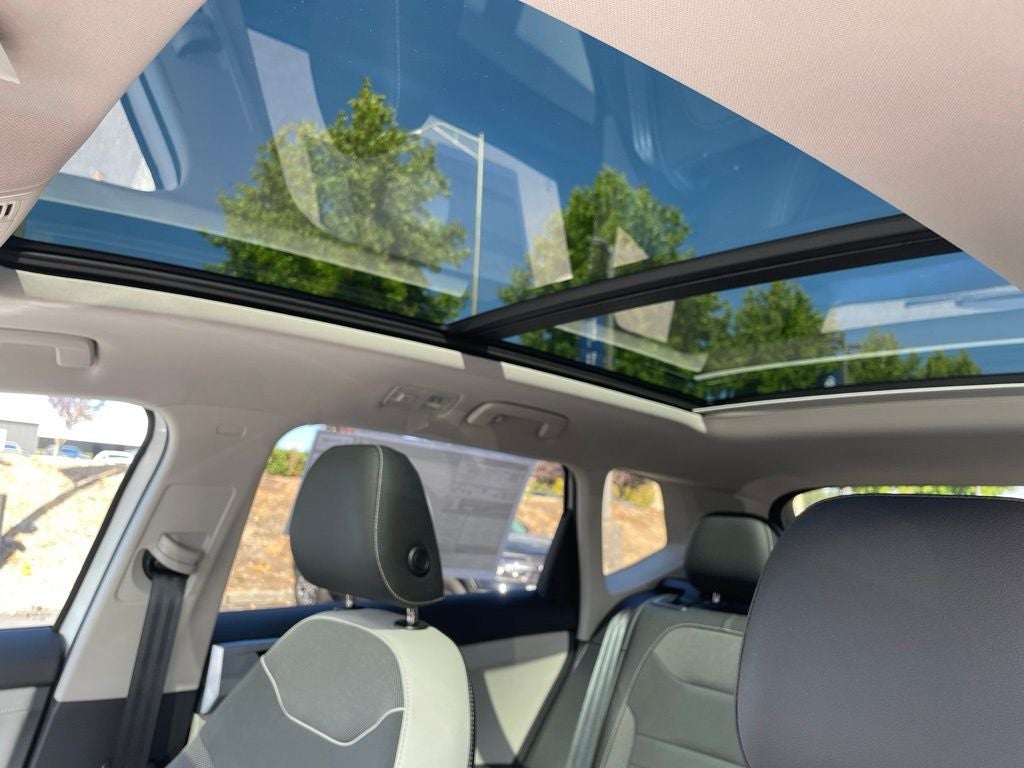 2026 Volkswagen Taos 1.5T SE
