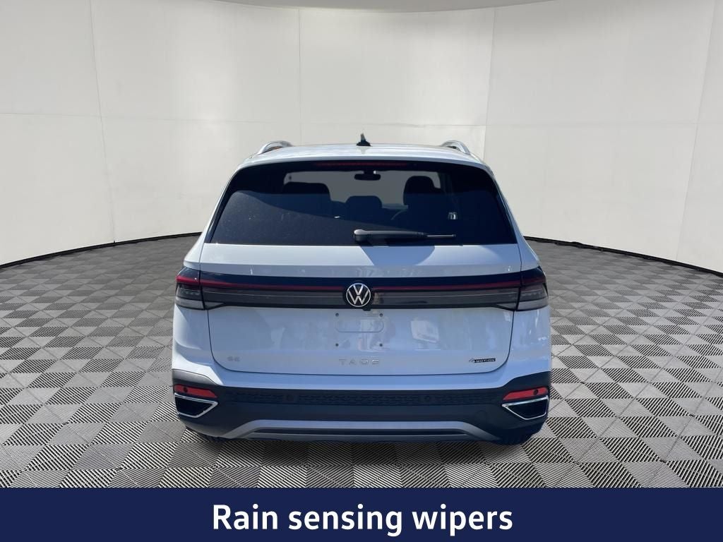 2026 Volkswagen Taos 1.5T SE