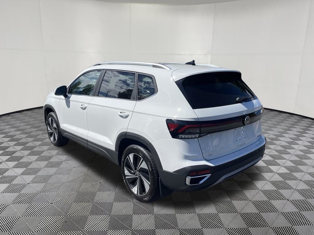 2026 Volkswagen Taos 1.5T SE