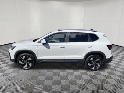 2026 Volkswagen Taos 1.5T SE