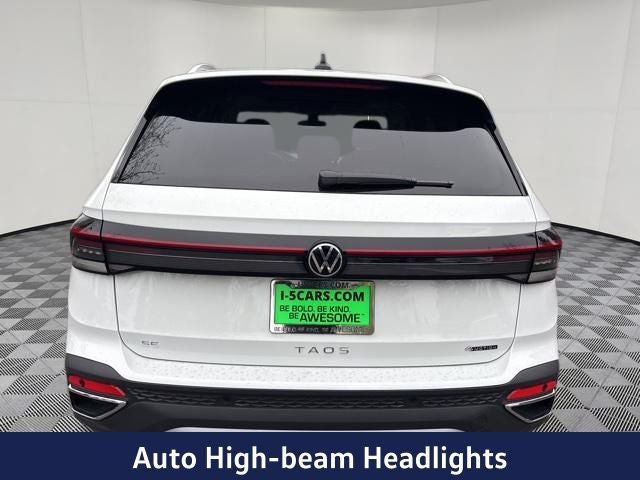 2025 Volkswagen Taos 1.5T SE