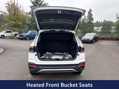 2025 Volkswagen Taos 1.5T SE