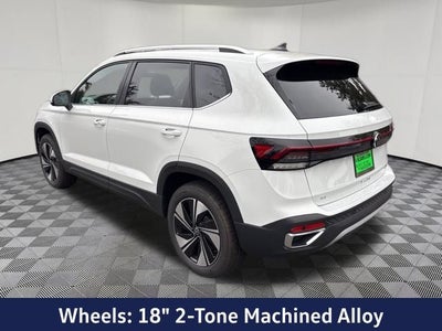 2025 Volkswagen Taos 1.5T SE