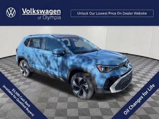 2025 Volkswagen Taos 1.5T SE