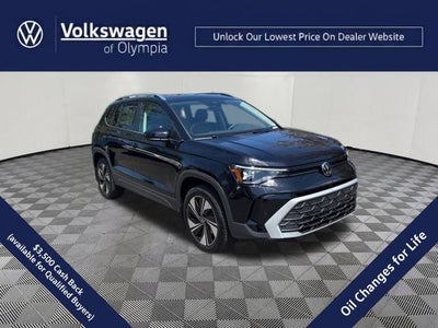 2025 Volkswagen Taos 1.5T SE