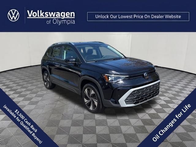 2025 Volkswagen Taos 1.5T SE