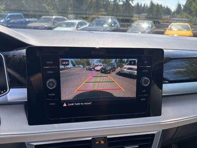 2025 Volkswagen Taos 1.5T SE