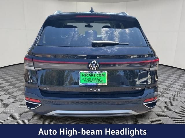 2025 Volkswagen Taos 1.5T SE
