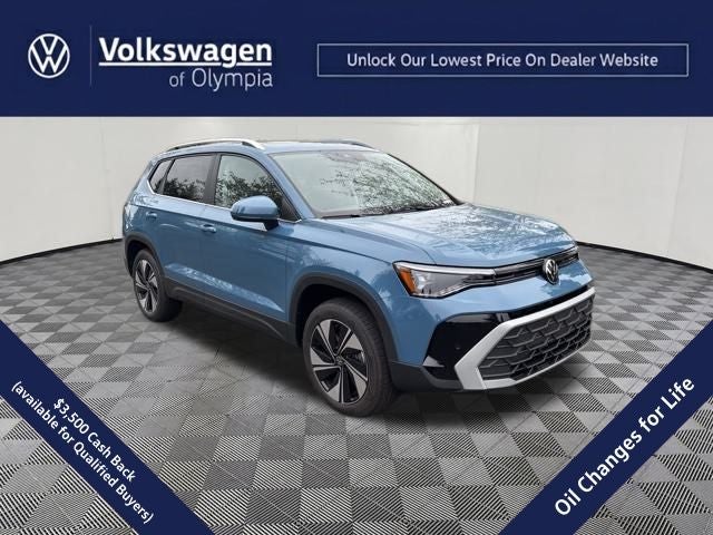 2025 Volkswagen Taos 1.5T SE