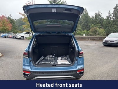 2025 Volkswagen Taos 1.5T SE