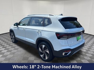 2025 Volkswagen Taos 1.5T SE