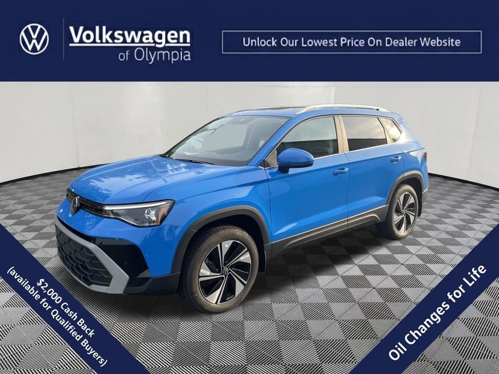 2026 Volkswagen Taos 1.5T SE