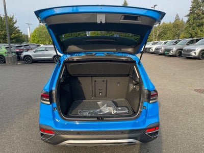 2026 Volkswagen Taos 1.5T SE