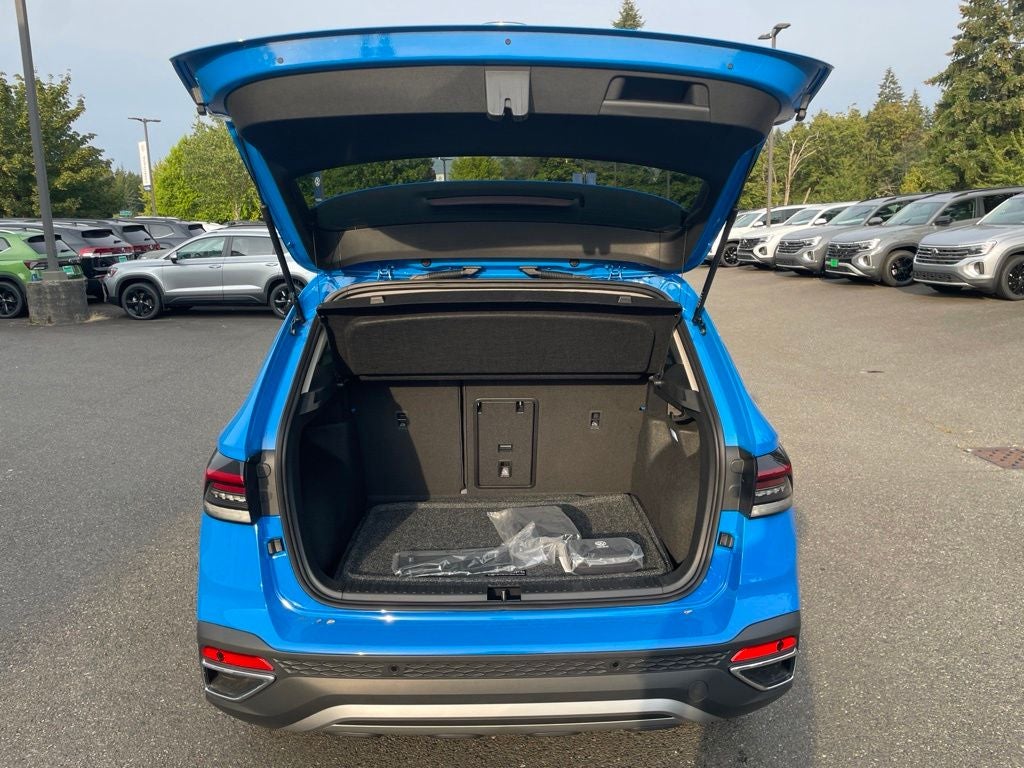2026 Volkswagen Taos 1.5T SE