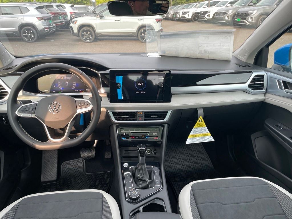 2026 Volkswagen Taos 1.5T SE