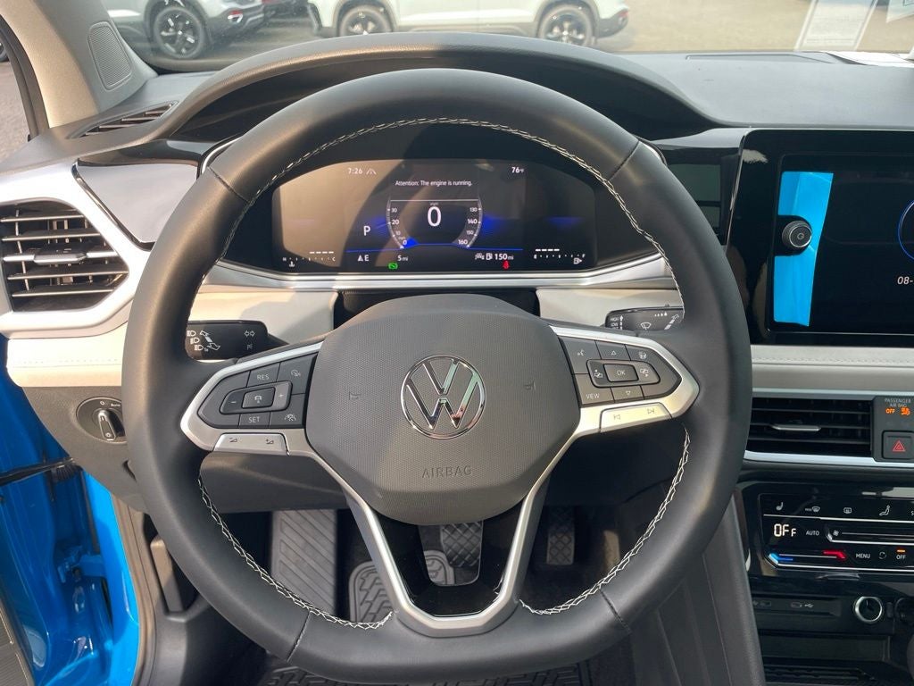 2026 Volkswagen Taos 1.5T SE