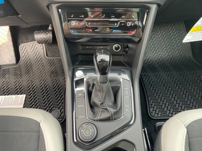 2026 Volkswagen Taos 1.5T SE