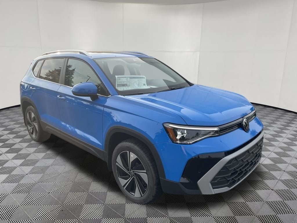 2026 Volkswagen Taos 1.5T SE