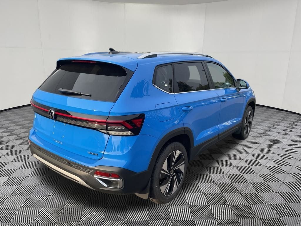 2026 Volkswagen Taos 1.5T SE