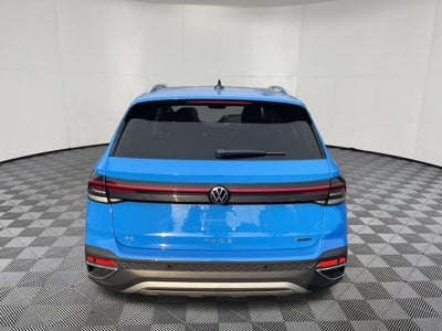 2026 Volkswagen Taos 1.5T SE