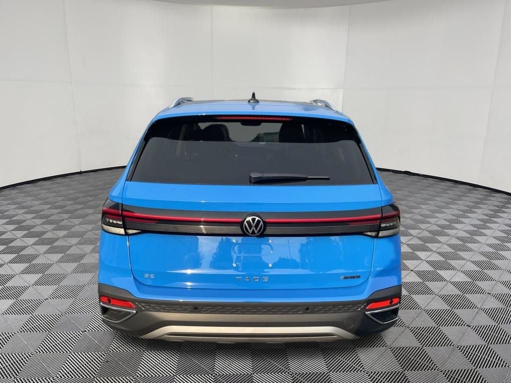 2026 Volkswagen Taos 1.5T SE