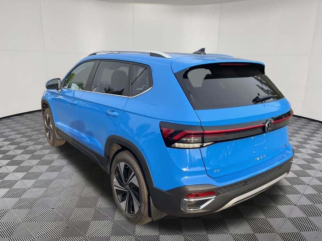 2026 Volkswagen Taos 1.5T SE