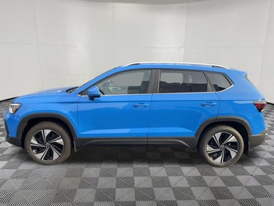 2026 Volkswagen Taos 1.5T SE