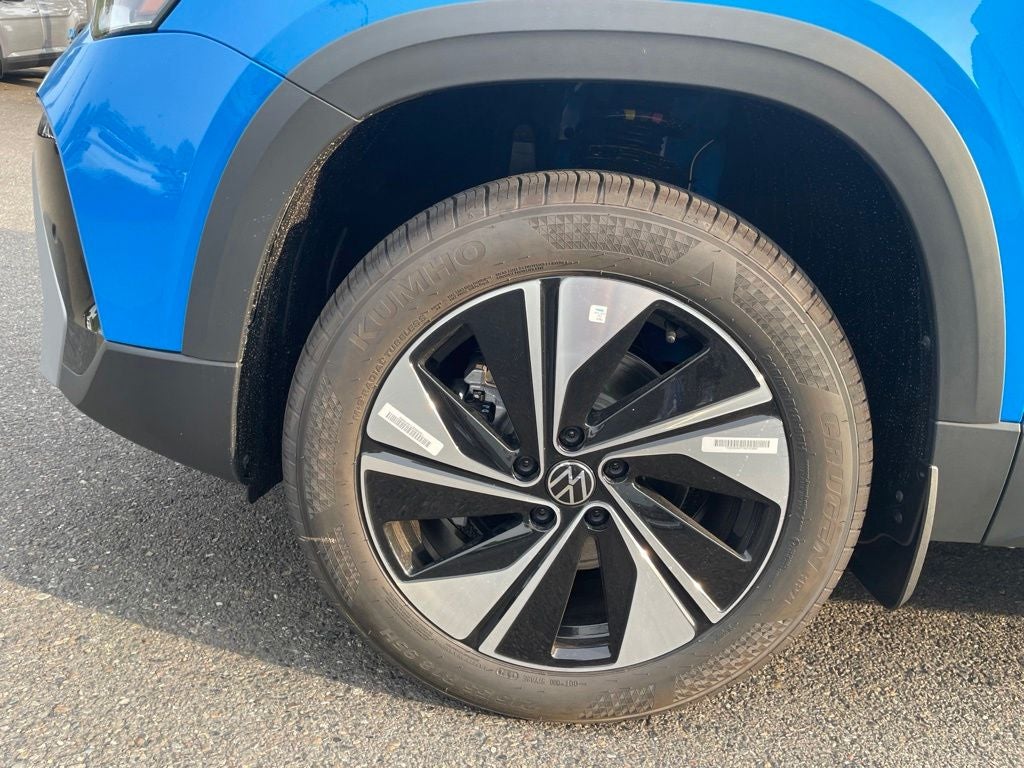 2026 Volkswagen Taos 1.5T SE