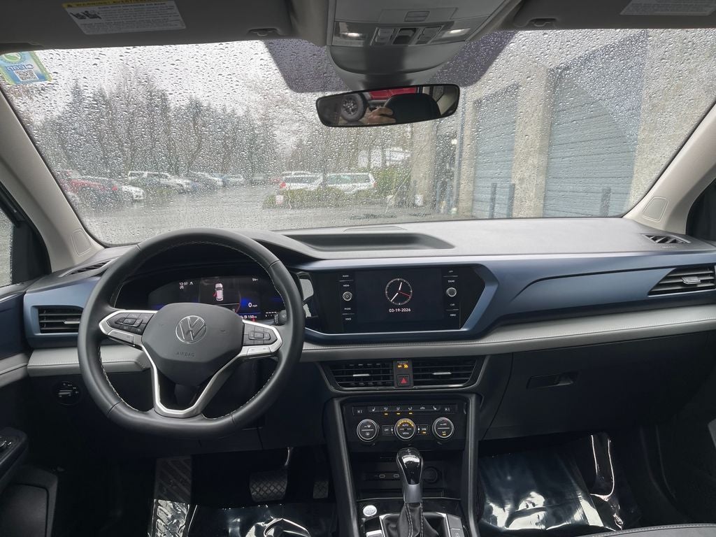 2024 Volkswagen Taos 1.5T SE