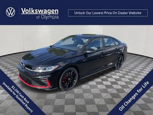2026 Volkswagen Jetta GLI 2.0T Autobahn