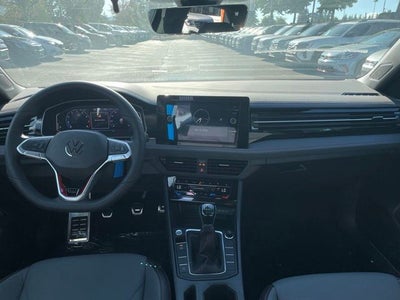 2026 Volkswagen Jetta GLI 2.0T Autobahn