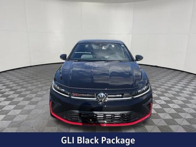 2026 Volkswagen Jetta GLI 2.0T Autobahn