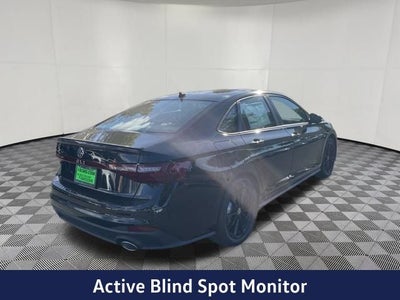 2026 Volkswagen Jetta GLI 2.0T Autobahn