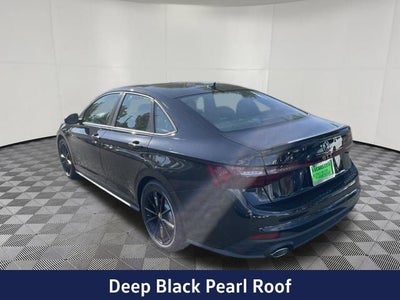2026 Volkswagen Jetta GLI 2.0T Autobahn