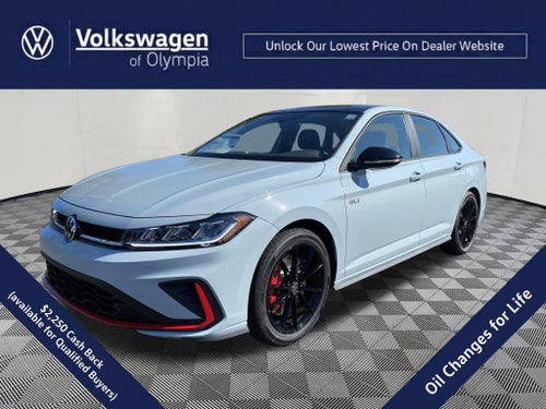 2026 Volkswagen Jetta GLI Autobahn