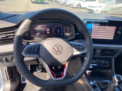 2026 Volkswagen Jetta GLI Autobahn