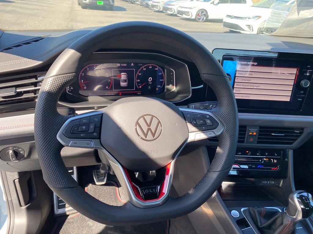 2026 Volkswagen Jetta GLI Autobahn