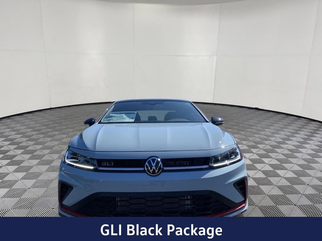 2026 Volkswagen Jetta GLI Autobahn