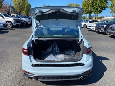 2026 Volkswagen Jetta GLI Autobahn