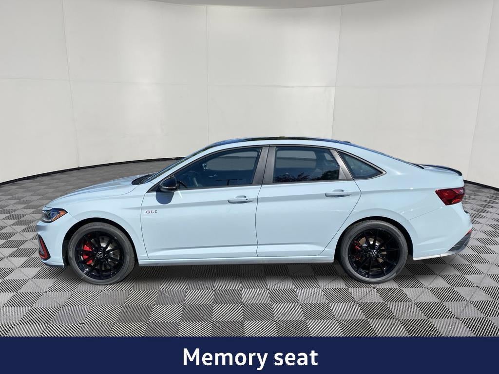 2026 Volkswagen Jetta GLI Autobahn