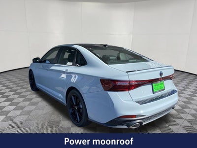 2026 Volkswagen Jetta GLI Autobahn