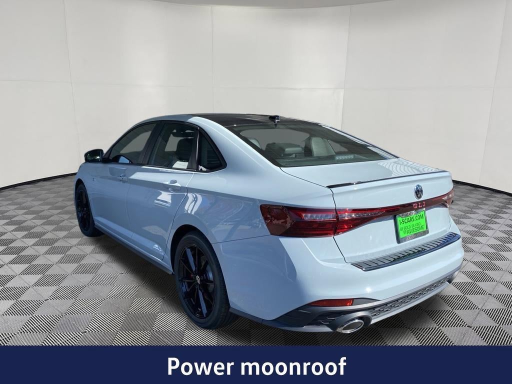 2026 Volkswagen Jetta GLI Autobahn