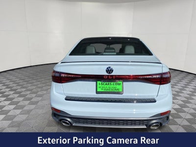 2026 Volkswagen Jetta GLI Autobahn