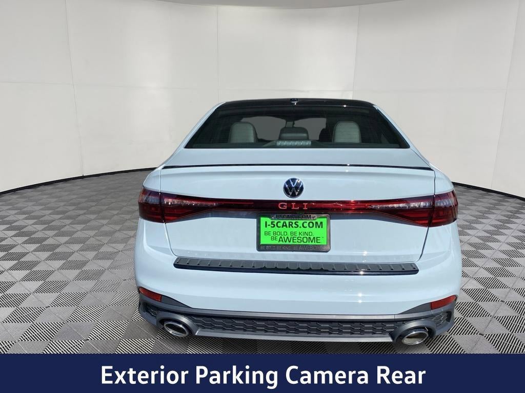 2026 Volkswagen Jetta GLI Autobahn